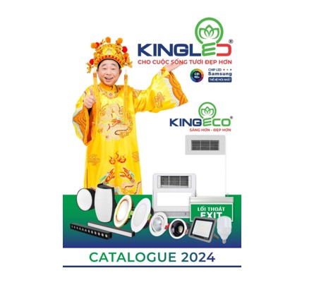 CATALOG KING LED